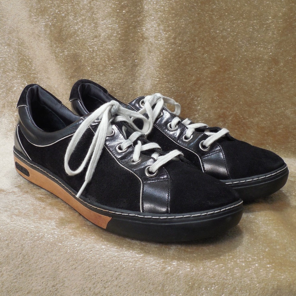 Cole Haan Womens G Series Casual Sneakers Suede